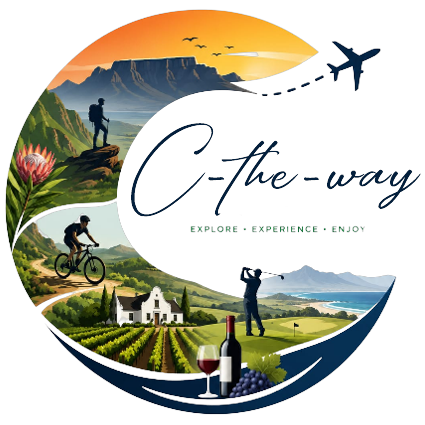 C-The-Way — explore, experience, enjoy: Table Mountain, vineyards, hiking, cycling and golf across the Western Cape